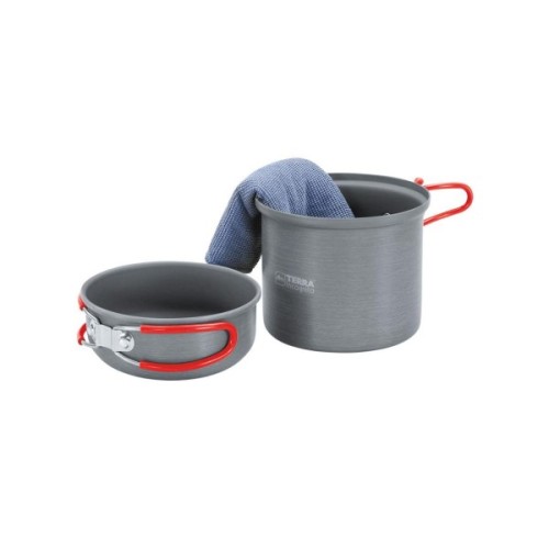 Набір туристичного посуду Terra Incognita Uno (4823081504887)