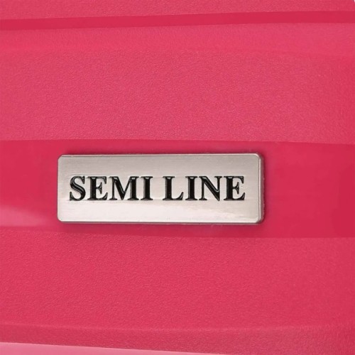 Валіза Semi Line 28" L T5796-3 Magenta (DAS303347)