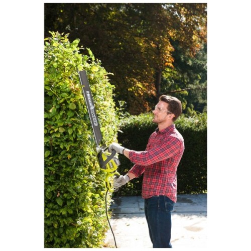 Кущоріз Ryobi RHTRHT8165RL 800Вт, 65см крок різу 34мм, 6кг (5133003649)