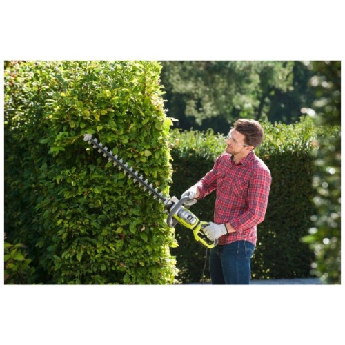 Кущоріз Ryobi RHTRHT8165RL 800Вт, 65см крок різу 34мм, 6кг (5133003649)