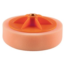 Диск полірувальний Neo Tools полірувальний, губка середньої твердості , M14, 150x50мм (08-972)