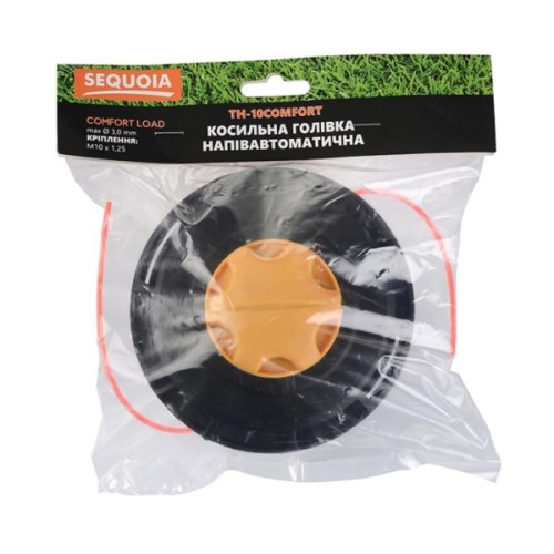 Косильна головка SEQUOIA полуавтомат на 2 нитки (TH-10Comfort)