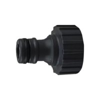 Адаптер для шланга Gartner Адаптер для з'єднувача 1/2" із внутрішньою різьбою 3/4" GARTN (80058050)