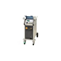 Зварювальний апарат G.I.KRAFT MIG-MAG 380В, 10.8А, 0.8-1.0мм (GI13111-380)