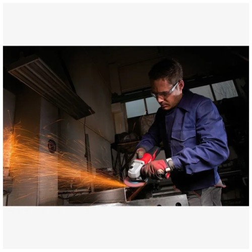 Шліфувальна машина Milwaukee AGV 15-125 XE, 1550Вт, 125мм (4933428127)