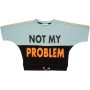 Набір дитячого одягу Smile NOT MY PROBLEM (5067-152G-mint)