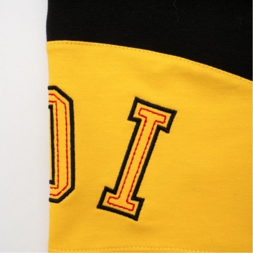 Шорти дитячі Joi трикотажні (Y-3013-116B-blackyellow)