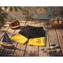 Шорти дитячі Joi трикотажні (Y-3013-116B-blackyellow)