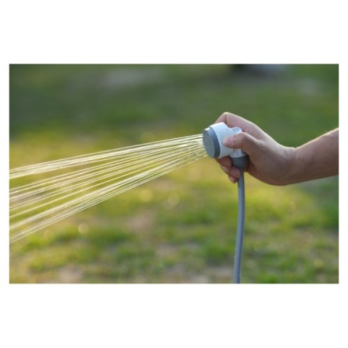 Душ портативний Flextail Tiny Shower, білий (TS650WT)
