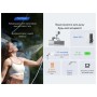 Душ портативний Flextail Tiny Shower, білий (TS650WT)