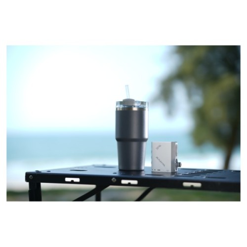 Душ портативний Flextail Tiny Shower, білий (TS650WT)