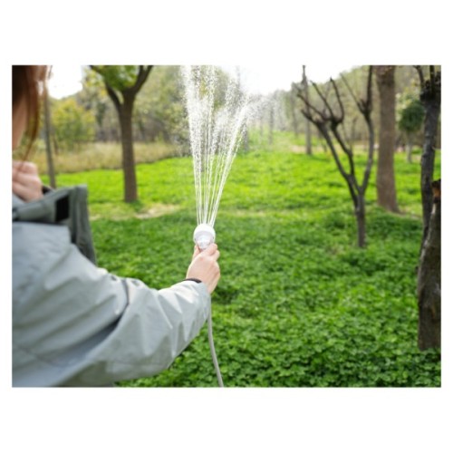Душ портативний Flextail Tiny Shower, білий (TS650WT)