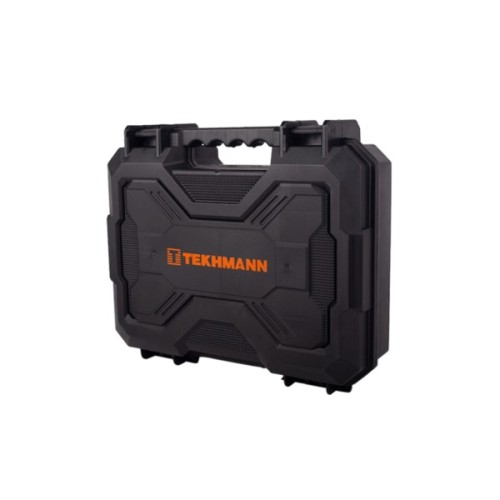 Шуруповерт Tekhmann TCD-12/2 DFR Li BL Li-Ion 12V, 2x2Ah, кейс (854938)