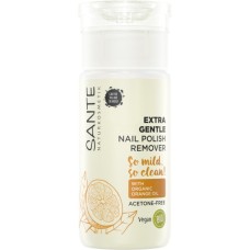 Рідина для зняття лаку Sante Extra Gentle Nail Polish Remover 100 мл (4025089086031)