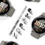 Плівка захисна Armorstandart Matte hydrogel Garmin Venu 4 45mm 6 pcs (ARM92034)