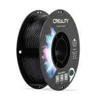 Пластик для 3D-принтера Creality PETG 1.75мм, black, 1кг (3301030035)