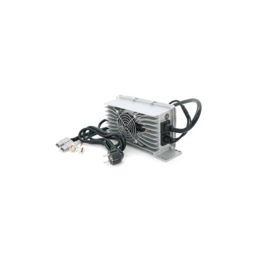 Мережевий зарядний пристрій для АКБ Voltronic LiFePO4 12V(16,8V), 4S, 30A (QX1200-30Ah)