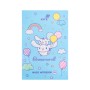 Зошит Kite для нот Cinnamoroll A4, 20 аркушів (CR26-404)