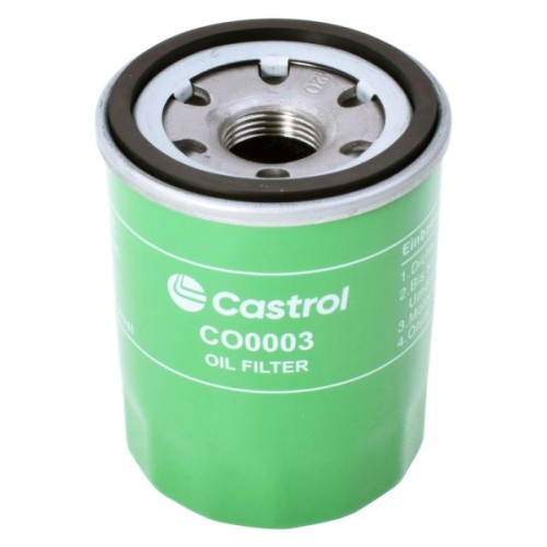 Фільтр масляний Castrol Filters CO0003