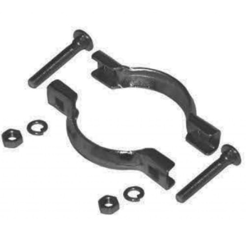 Хомут автомобільний Fischer металевий (931-966)