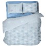 Постільна білизна MirSon Бязь 17-0548 Novita Євро (2200003907322)