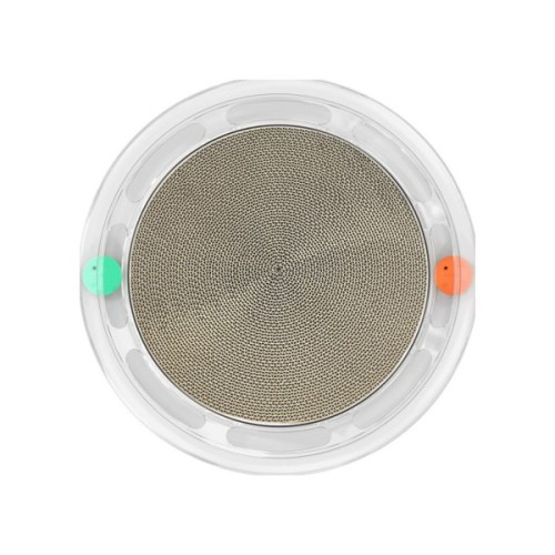 Іграшка для котів Petkit Fun Cat Scratcher 4 in 1 Transparent (643918)