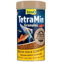 Корм для риб Tetra Min Granules для акваріумних рибок 100 г (гранули) (4004218811959/4004218139749)