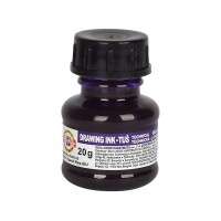 Туш для креслення Koh-i-Noor 20г фіолетова (1417006)