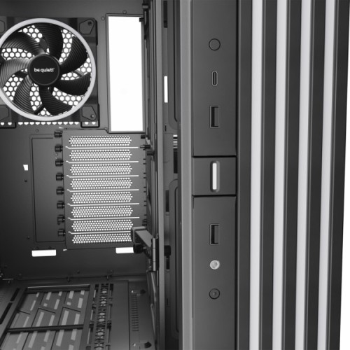 Корпус для ПК Be quiet! LIGHT BASE 900 DX Black (BGW69)