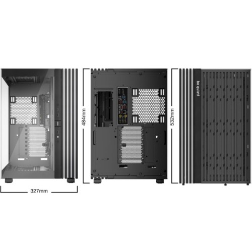 Корпус для ПК Be quiet! LIGHT BASE 900 DX Black (BGW69)
