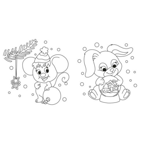 Книга Водяні забарвлянки. Прикраси Ранок (9786170987358)