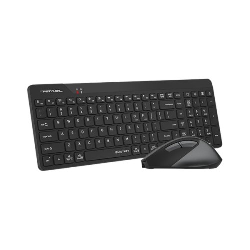 Комплект A4Tech FG2400 Air2 Wireless UA Black (4711421000062)