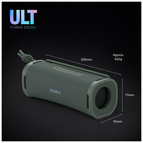 Акустична система Sony ULT FIELD 1 Green (SRSULT10H.E)