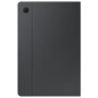 Чохол до планшета Samsung Book Cover Galaxy Tab A8 (X200/205) Dark Gray (EF-BX200PJEGRU)