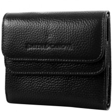 Гаманець Smith & Canova 28611 Haxey Black (28611 BLK)