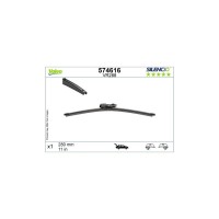 Щітка склоочисника Valeo 574616