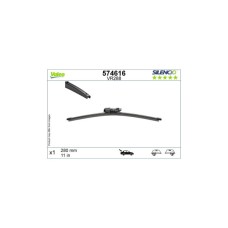 Щітка склоочисника Valeo 574616