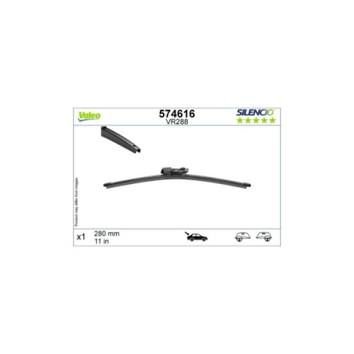 Щітка склоочисника Valeo 574616