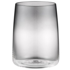 Набір склянок Ardesto Black Mars Mira 460 мл, 2шт, скло, сірий (AR2640GRG)