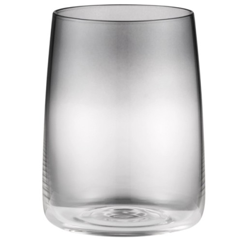 Набір склянок Ardesto Black Mars Mira 460 мл, 2шт, скло, сірий (AR2640GRG)