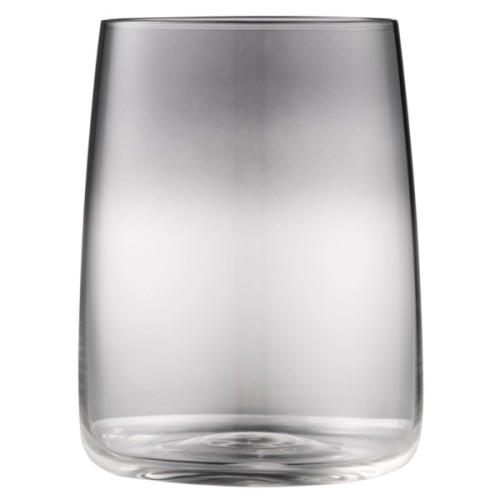 Набір склянок Ardesto Black Mars Mira 460 мл, 2шт, скло, сірий (AR2640GRG)