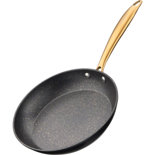 Сковорода Ardesto Black Mars Sparkle 24 см (AR1924BM)