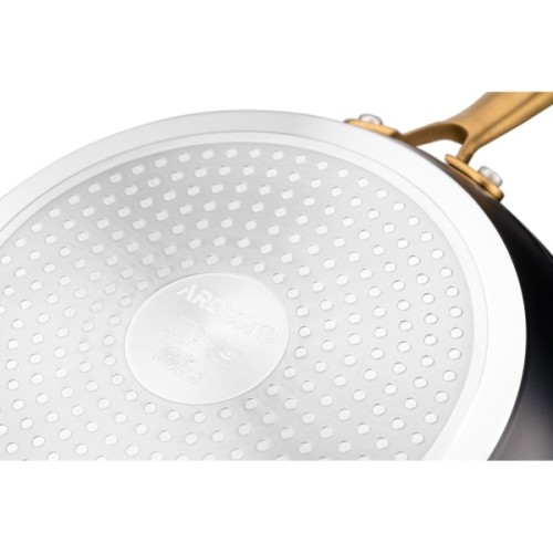 Сковорода Ardesto Black Mars Sparkle 24 см (AR1924BM)