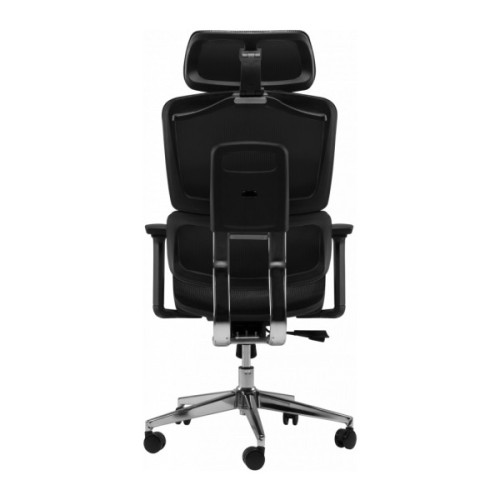 Офісне крісло GT Racer B-530B Black