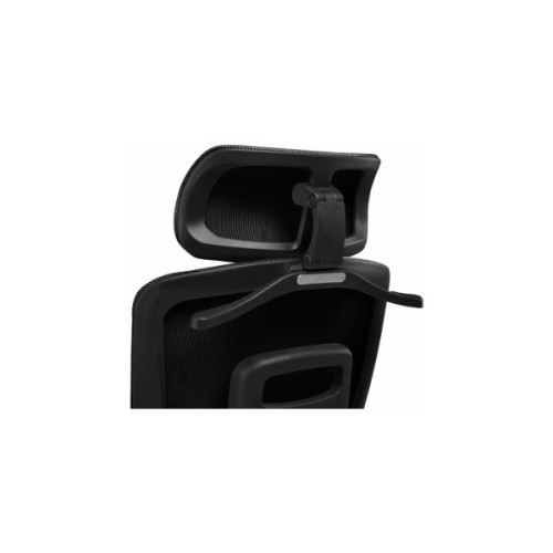 Офісне крісло GT Racer B-530B Black