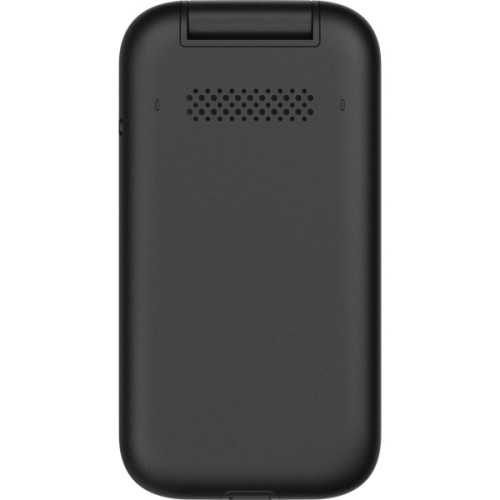 Мобільний телефон Panasonic KX-TF600 Black (KX-TF600EXB)