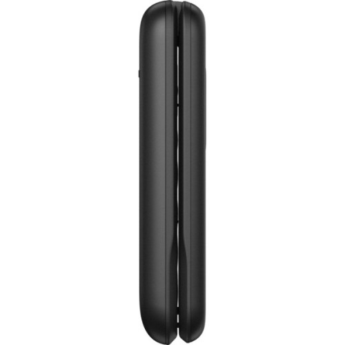 Мобільний телефон Panasonic KX-TF600 Black (KX-TF600EXB)