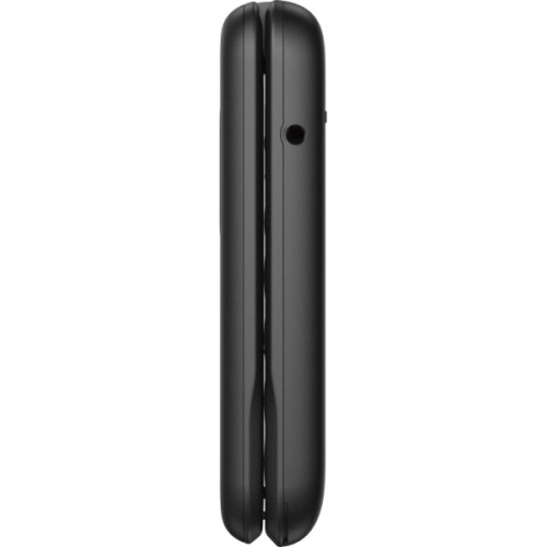 Мобільний телефон Panasonic KX-TF600 Black (KX-TF600EXB)