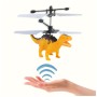 Інтерактивна іграшка UFT Магічний літаючий динозавр з сенсорним керуванням (UFTFly19)