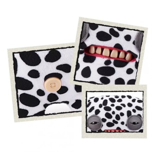 М'яка іграшка Fuggler Прибулець у Плямах 24 см (15731A)